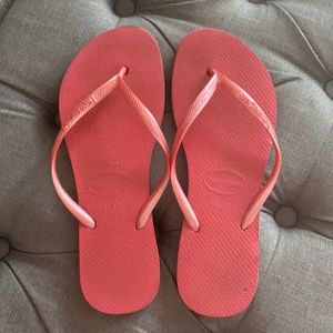 Havaianas flip flops